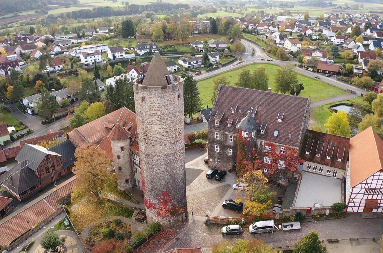 Ferienappartement Gräfin Amalia Schlitz Exterior foto