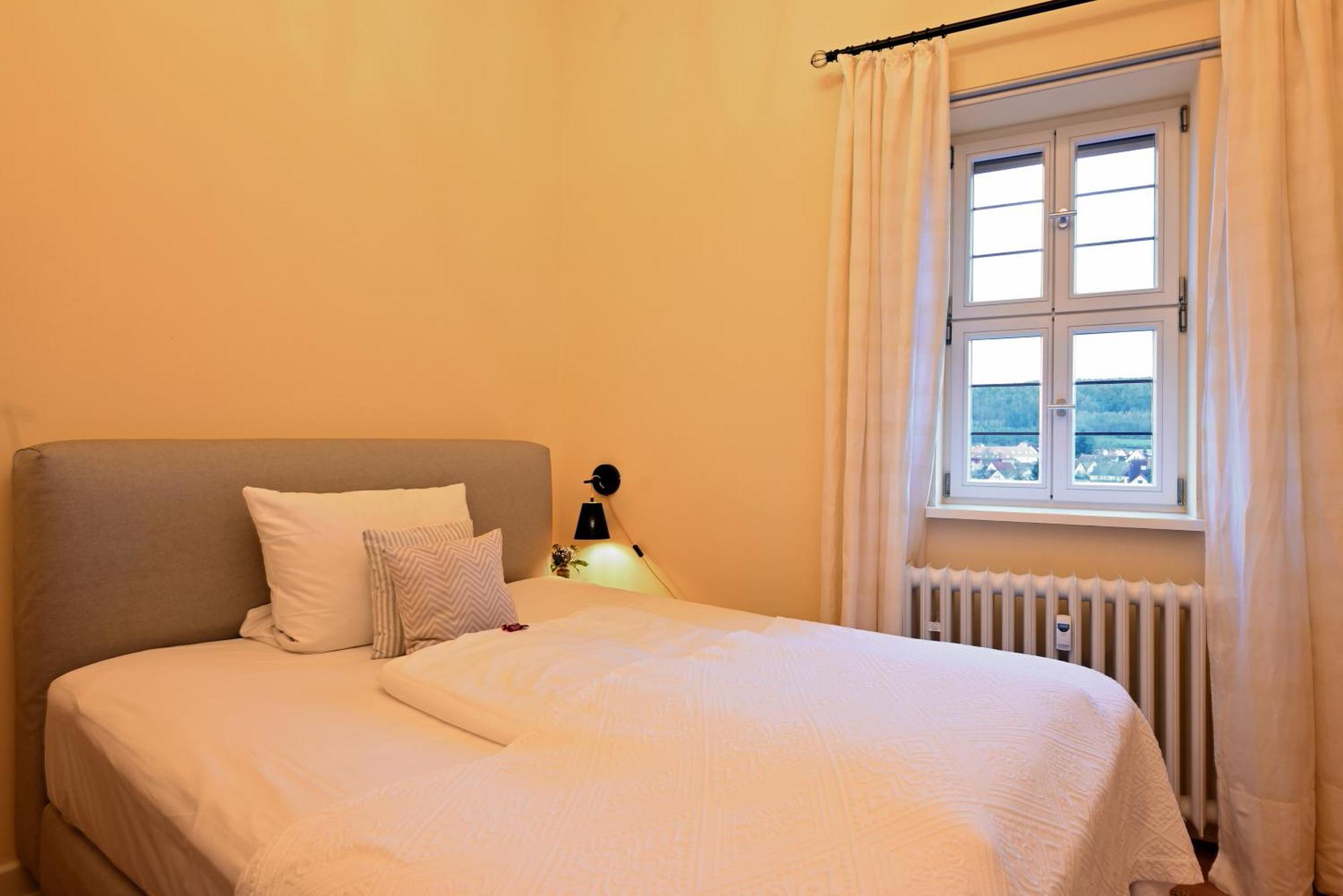 Ferienappartement Gräfin Amalia Schlitz Exterior foto