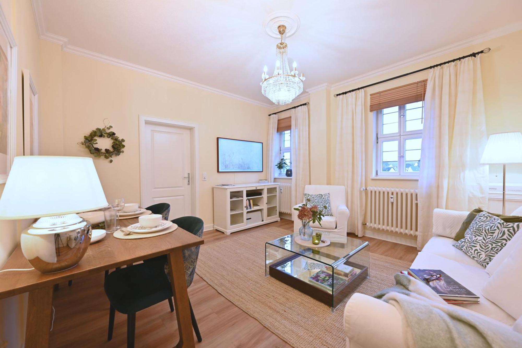 Ferienappartement Gräfin Amalia Schlitz Exterior foto